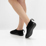 Calçado aquático antiderrapante e ajustável para adulto