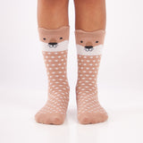 Pack 5 Pares Meias Criança Sweet Animals
