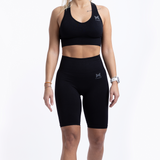 Pack Calções + Top de Desporto Tecido Técnico