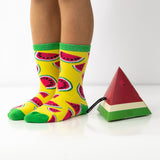 Pack 3 Pares Meias Watermelon