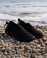 Calçado aquático antiderrapante e ajustável para adulto