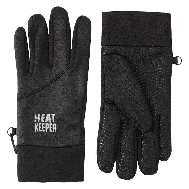 Estas luvas pretas para os dias de frio e Inverno, são adequadas para desporto, como futebol, ciclismo… As meias têm grip na palma da mão, para obter mais aderência.