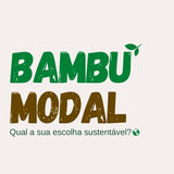 Conforto Sustentável: Meias em Bambu ou Modal?