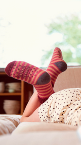 Meias para Casa quentes e confortáveis