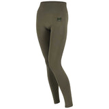 Leggings de Desporto Tecido Técnico