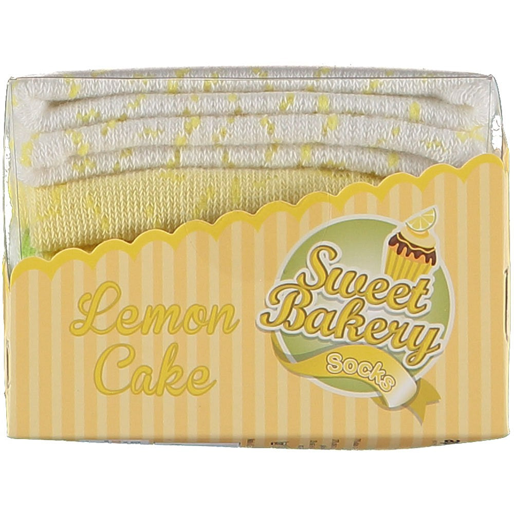 Meias Lemon Cake