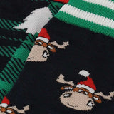 Bola de Natal com 2 Pares de Meias para Homem