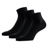 Meias “Ever Soft” • Meio Cano em Modal • Pack 3 Pares