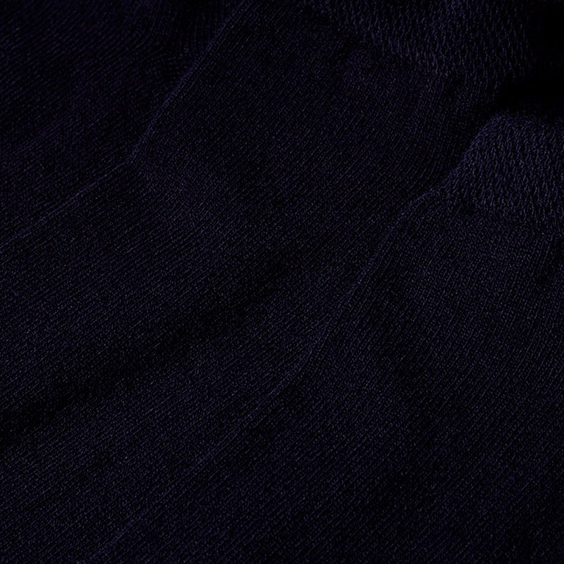 Meias “Ever Soft” • Curtas em Modal • Pack 3 Pares • Preto