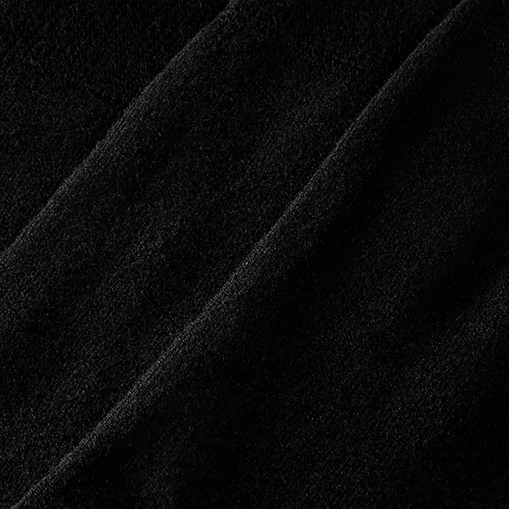 Meias em Bambu "Silk Touch" Suavidade Extrema • Pack 3 Pares • Preto