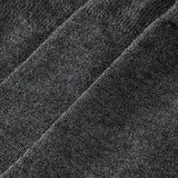 Meias em Bambu "Silk Touch" Suavidade Extrema • Pack 3 Pares • Cinza