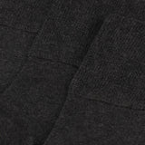 Meias “Silk Touch” • Para Diabéticos • Anti-Press • Bambu • Pack 3 • Cinza Escuro