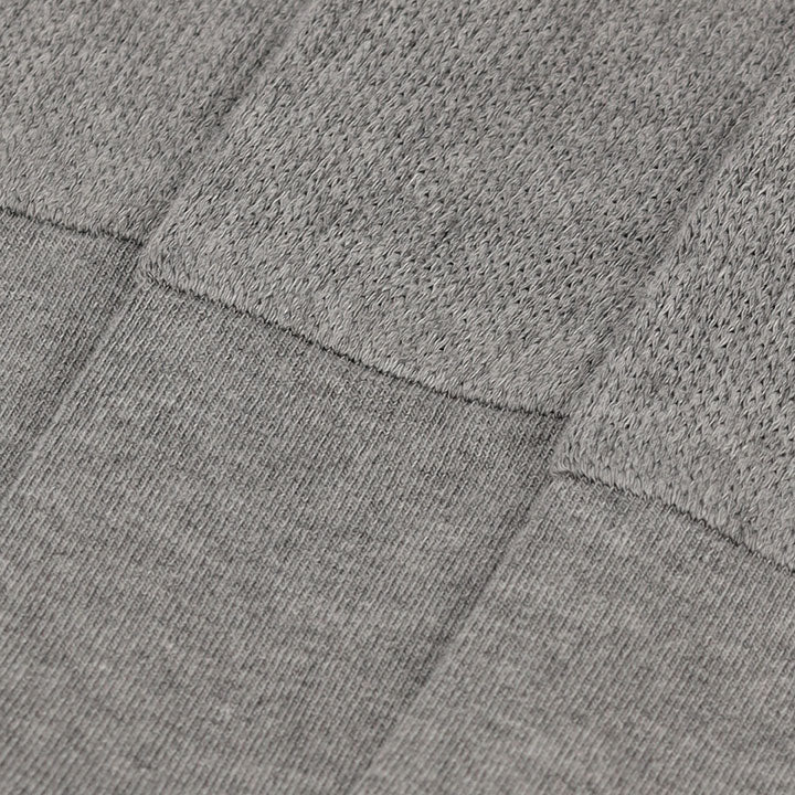 Meias “Silk Touch” • Para Diabéticos • Anti-Press • Bambu • Pack 3 • Cinza Médio