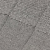 Meias “Silk Touch” • Para Diabéticos • Anti-Press • Bambu • Pack 3 • Cinza Médio