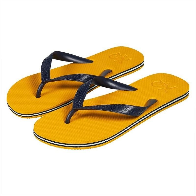 Chinelos de Praia Amarelo
