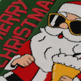 Meias de Natal Antiderrapantes para Homem