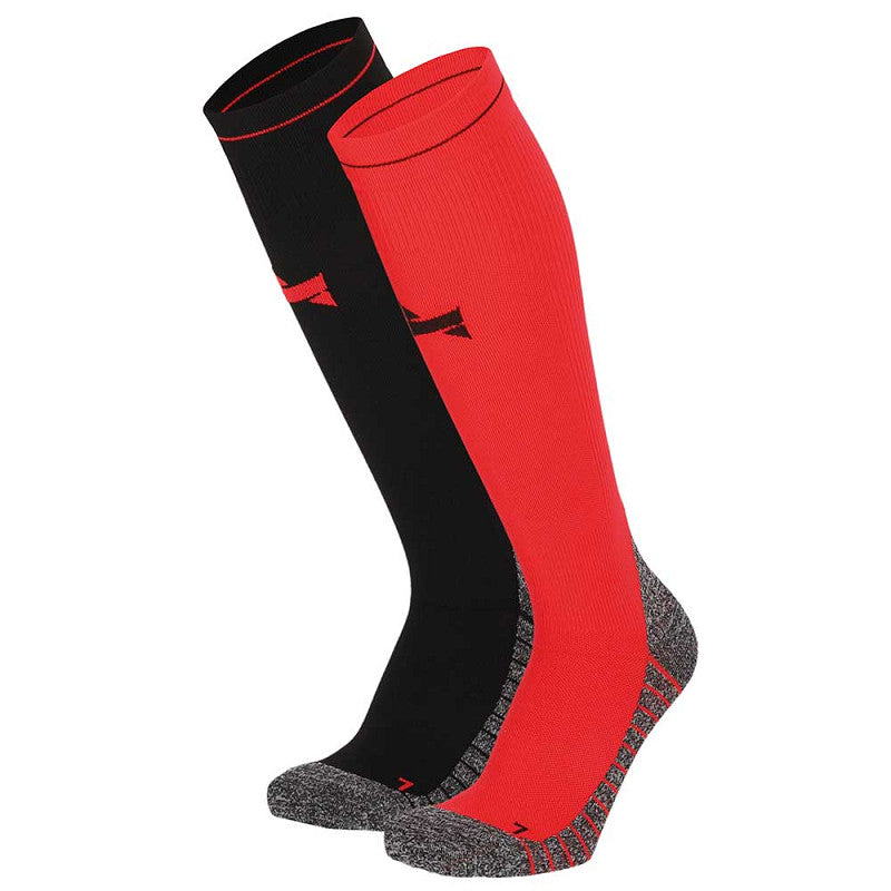 Pack 2 Pares de Meias de Compressão Gradual Desportiva