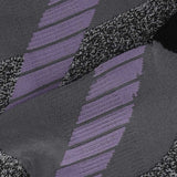 Pack 2 pares de meias técnicas para Ski - Multi Lilás