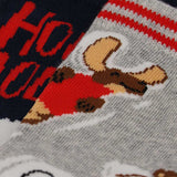 Pack de 2 Pares de Meias Divertidas de Natal para Criança