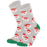 Calendário Advento de Natal para Crianças - Pai Natal (Pack 12 pares)