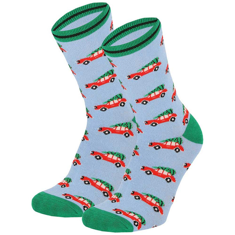 Calendário Advento de Natal para Crianças - Pai Natal (Pack 12 pares)