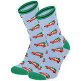 Calendário Advento de Natal para Crianças - Pai Natal (Pack 12 pares)