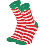 Calendário Advento de Natal para Crianças - Pai Natal (Pack 12 pares)