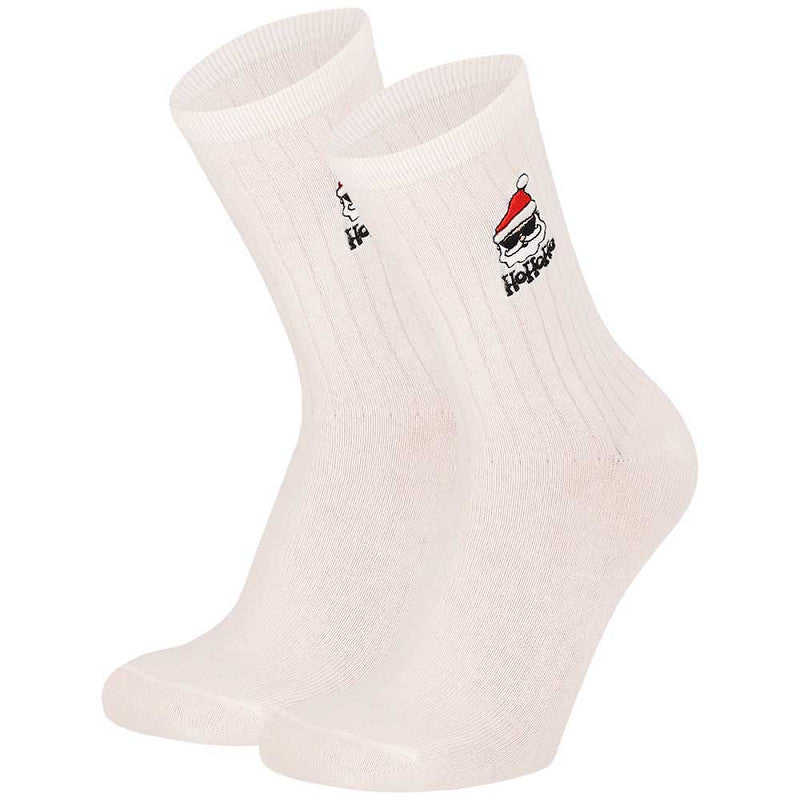 Calendário Advento de Natal para Crianças - Pai Natal (Pack 12 pares)