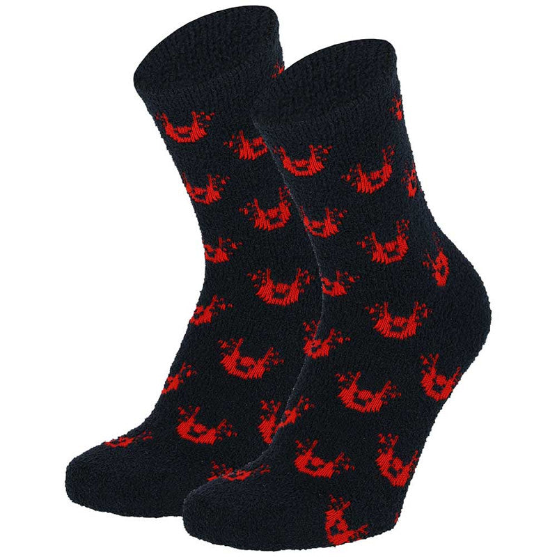 Calendário Advento de Natal para Crianças - Pai Natal (Pack 12 pares)