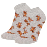 Calendário Advento de Natal para Crianças - Pai Natal (Pack 12 pares)