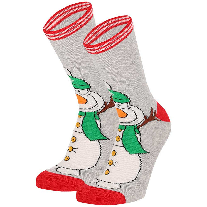 Calendário Advento de Natal para Crianças - Pai Natal (Pack 12 pares)