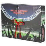 Calendário Advento de Natal - Futebol (12 pack)