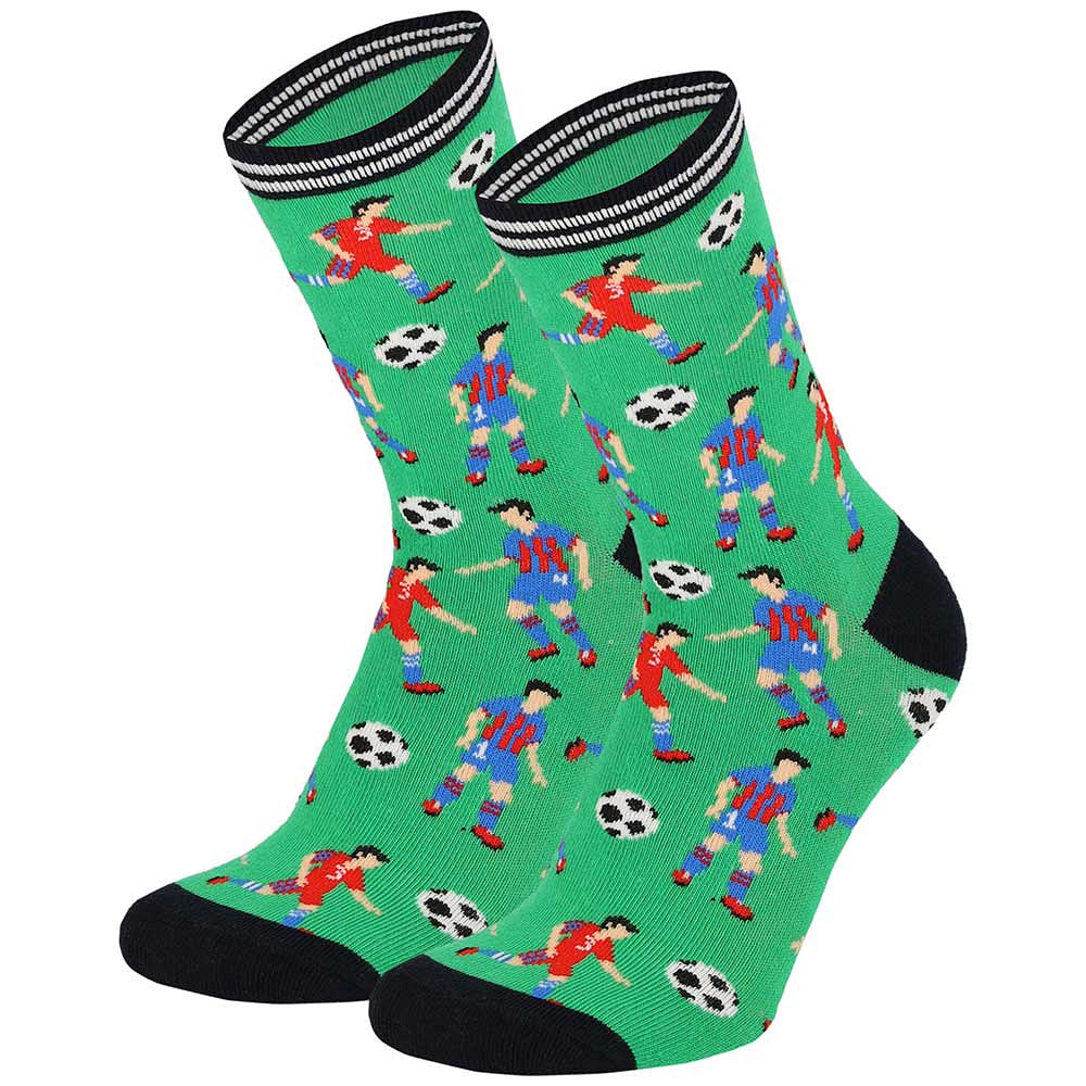 Calendário Advento de Natal - Futebol (12 pares)