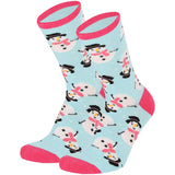 Calendário Advento de Natal para Crianças - Boneca de Neve (Pack 12 pares)