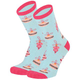 Calendário Advento de Natal para Crianças - Boneca de Neve (Pack 12 pares)