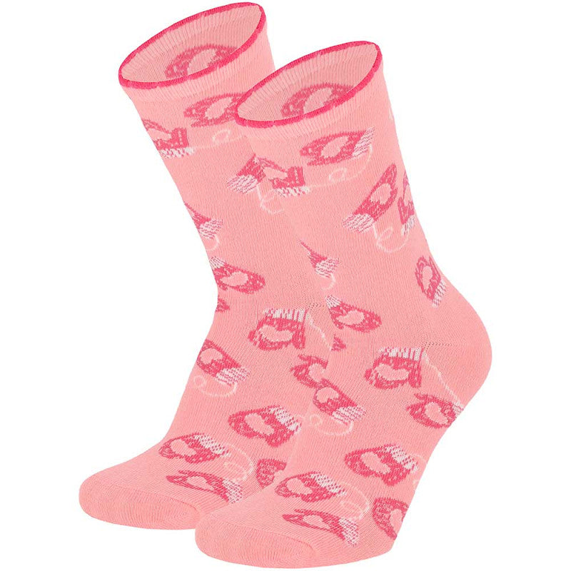 Calendário Advento de Natal para Crianças - Boneca de Neve (Pack 12 pares)