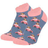 Calendário Advento de Natal para Crianças - Boneca de Neve (Pack 12 pares)