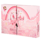 Calendário Advento de Natal - Princesas (12 pack)