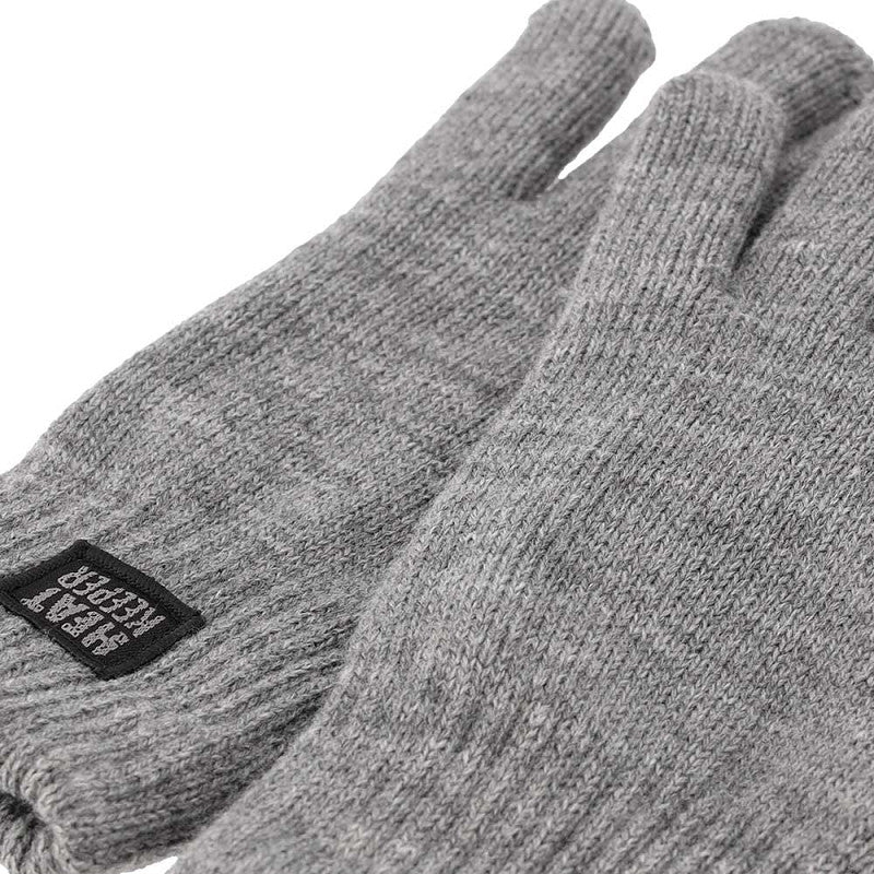 Luvas Térmicas Heatkeeper para Homem - Cinza