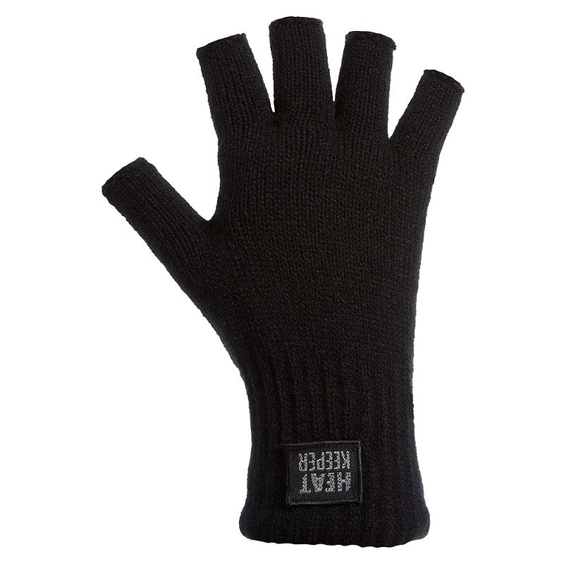 Luvas Térmicas Heatkeeper Fingerless para Homem