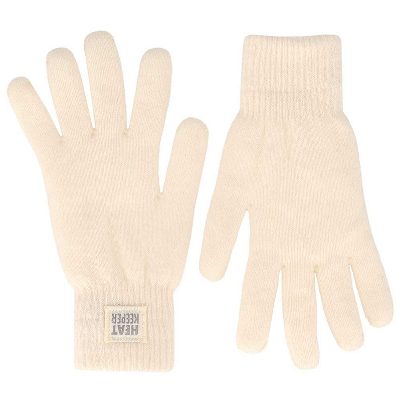 Luvas Térmicas Heatkeeper para Mulher • Cru • TOG 1,9