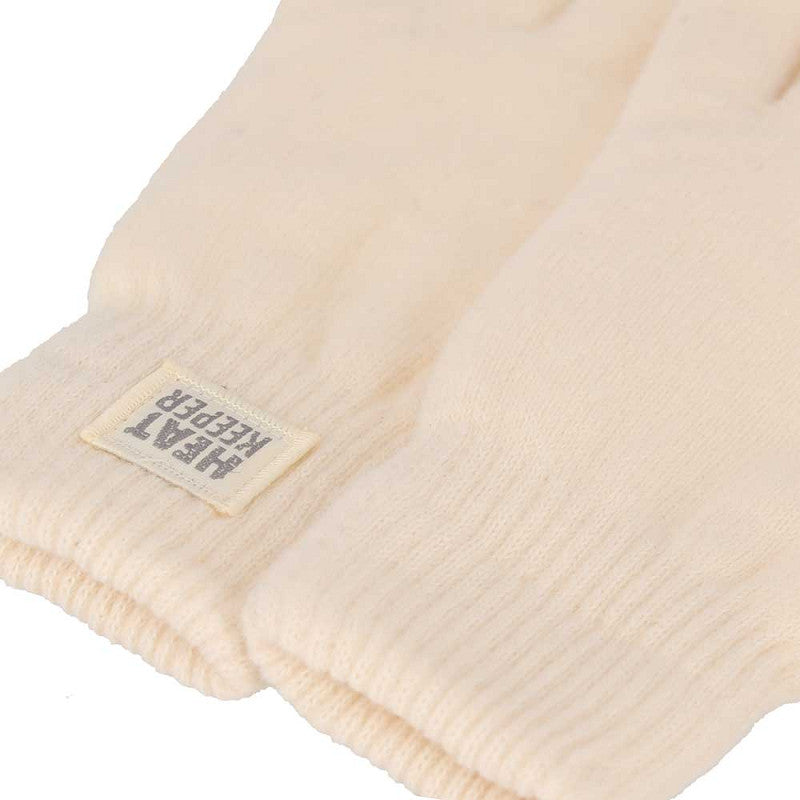 Luvas Térmicas Heatkeeper para Mulher • Cru • TOG 1,9