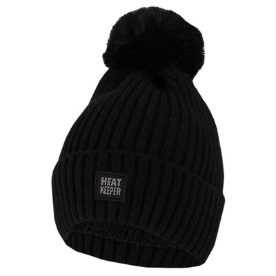 Gorro Térmico Heatkeeper Pompom