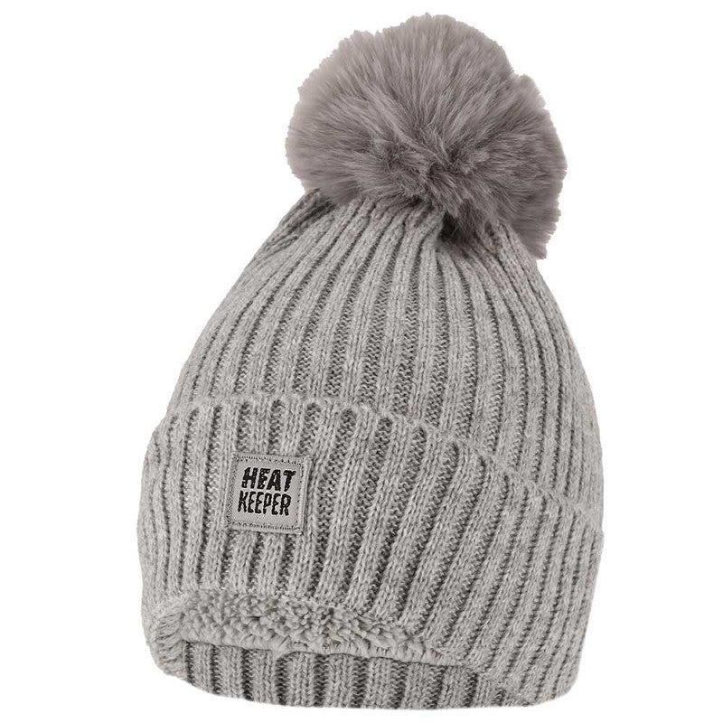 Gorro Térmico Heatkeeper Pompom