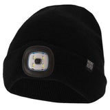 Gorro Térmico Heatkeeper c/ Luz LED 250 mAh Recarregável