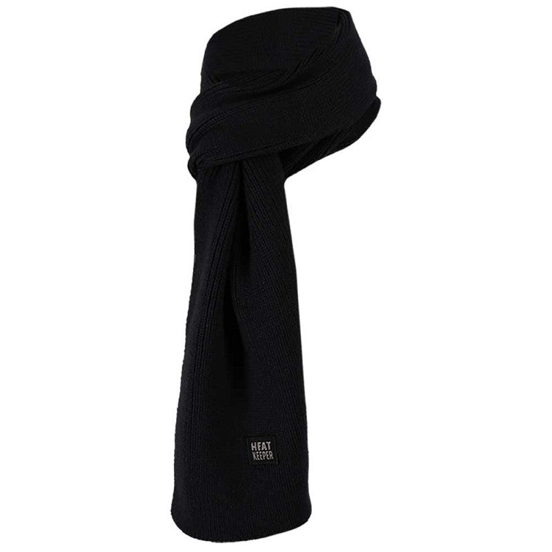 Cachecol Térmico de Malha Heatkeeper Marinho