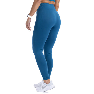 Leggings de Desporto Tecido Técnico