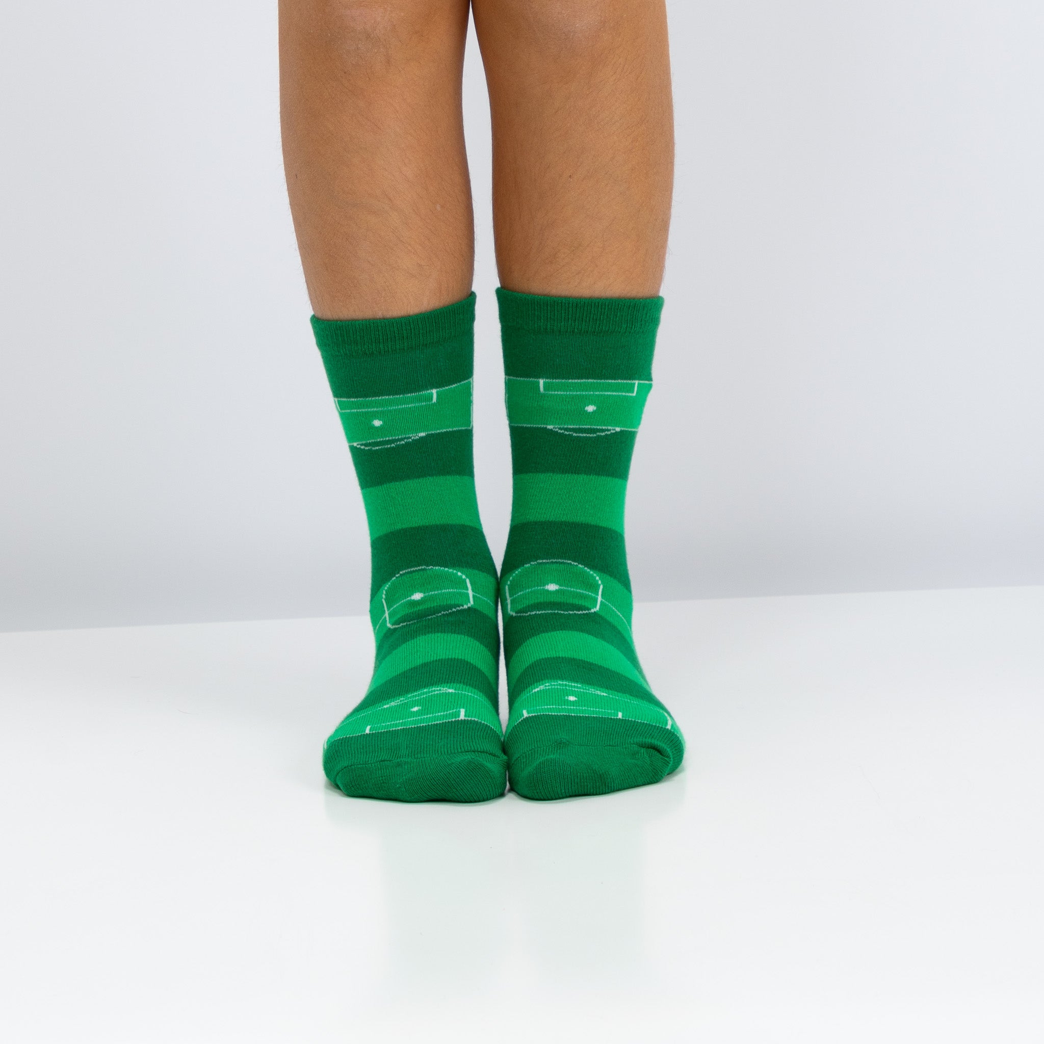 Calendário Advento de Natal para Crianças - Futebol (Pack 12 pares)