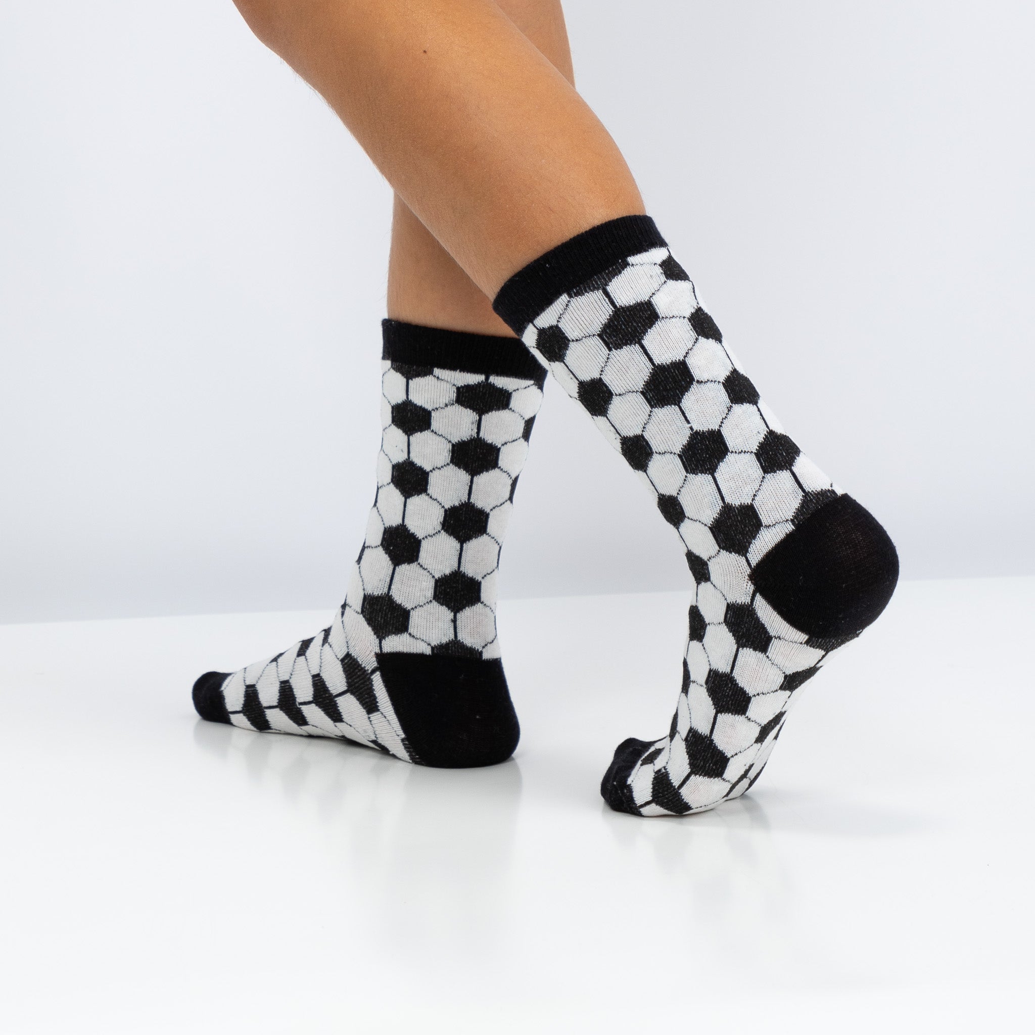 Calendário Advento de Natal para Crianças - Futebol (Pack 12 pares)