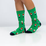 Calendário Advento de Natal para Crianças - Futebol (Pack 12 pares)